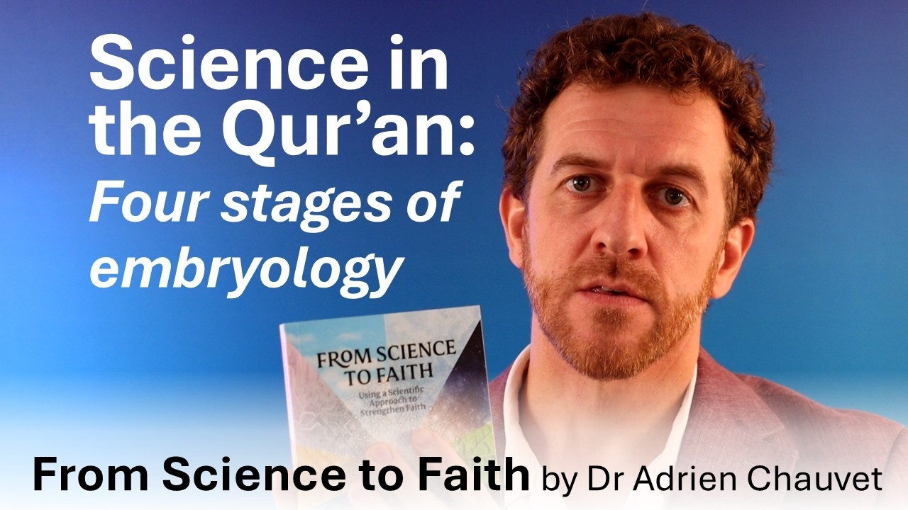 From Science to Faith - Part 36