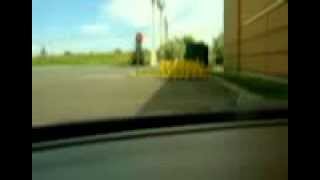 When face gets pale.