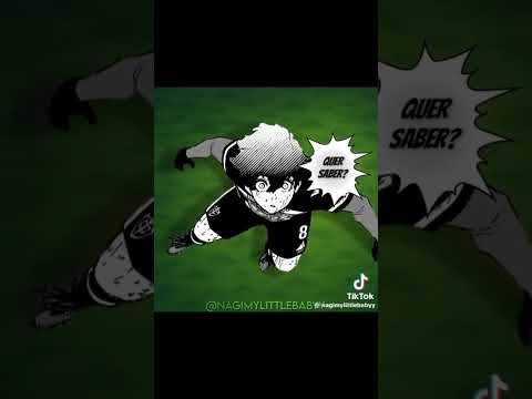 PEGA NO MEU EGOISTAA #bluelock #bluelockedit