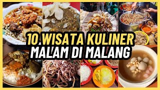 Download lagu 10 NIGHT CULINARY TOURS IN MALANG mp3