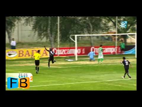 Resúmenes Jornada 9 Segunda División B Gr. IV 2012/2013