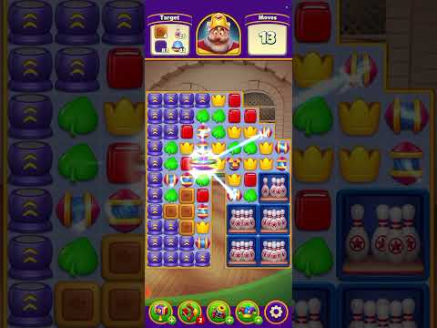 Royal Match Game|Super Hard Level 1799|2:13mins video|Failed #gameplay