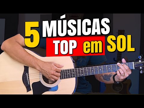 5 TOP and famous songs to liven up your gathering of friends - Prof. Sidimar Antunes 🎸