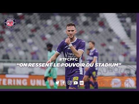 #TFCPFC "On ressent le pouvoir du Stadium" la conf' de presse de Branco van den Boomen avant TFC/PFC