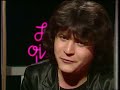 Daniel balavoine / Face amour face amère   (Live 1979)