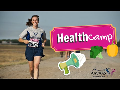 Health camp at Nebula Aavaas | Changodar, Ahmedabad