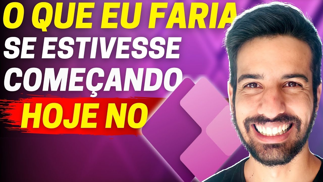 4 DICAS PARA INICIANTES TEREM UMA CARREIRA DE SUCESSO COM POWER APPS