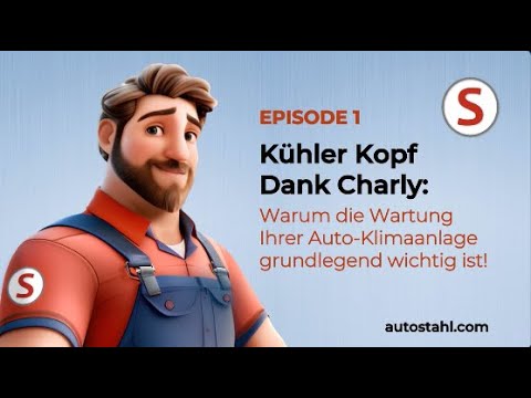 Kühler Kopf dank Werkstatt Charly – Episode 1 – Warum Klimawartung