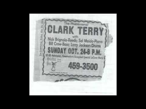 Clark Terry and Nick Brignola   I Want A Little Girl
