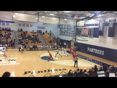 #3 - 6'5" SG - Lance Singh - Pocono Mt. West HS - Sr Yr H'lights