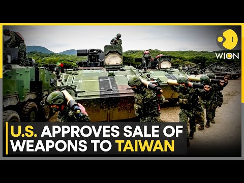 US State Department Approves $11 Billion Arms Package | WION