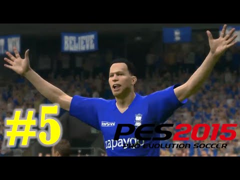 PES 15-Become a Legend EP.5 | CRVENI DRES DONOSI SRECU!? | ☆ Srpski/Hrvatski/Bosanski Gameplay ☆