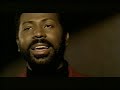 Teddy Pendergrass -It Should've Been You