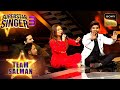 किसे Chal Tere Ishq गाता देख Stage पर आ बैठे Neha और Captain