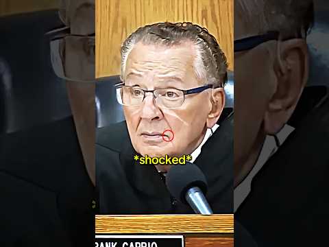 Judge Caprio SAVES Bank Robber in Court 🥺