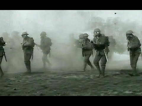Science at War: Laboratory of War: Chemical Warfare