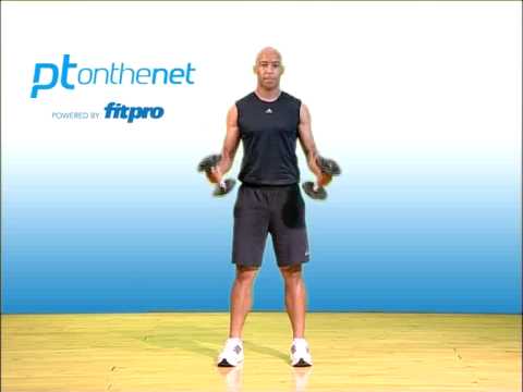 Squat Bicep Curl Db Alt Arms Free Fat Loss Plan