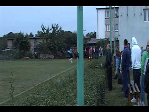 Gol z meczu Kujawy Markowice - Goplania Inowrocław