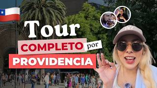 PROVIDENCIA EM SANTIAGO: ROTEIRO COMPLETO PELA MELHOR COMUNA 🇨🇱