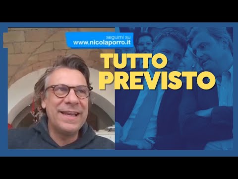 Lite nel Terzo Polo: guerra dell'ego, tutto previsto - Zuppa di Porro 12 apr 2023