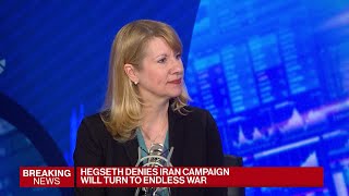 Iran Regime Change Would Require 'Complete Collapse,' Says Former State Dept. Official