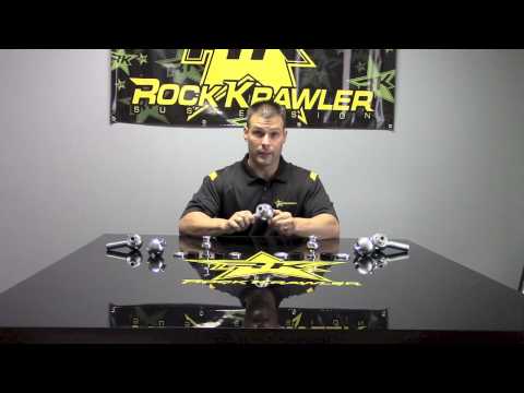 Rock Krawler Pro Krawler Joint