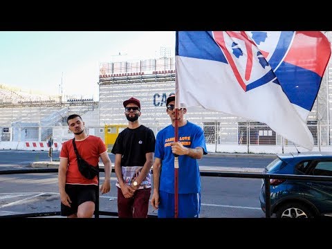 NENNO DEL BARRIO - Lord J x Fraks x Cool Caddish (Prod. Mc Cavallo)