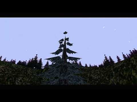 TRLE 2007.09.20 - The Calling 2, Siberian Taiga