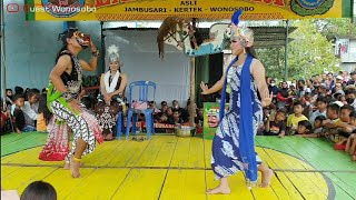 Download lagu aksi Gondorio senior Langen Sari sijambu kertek mp3