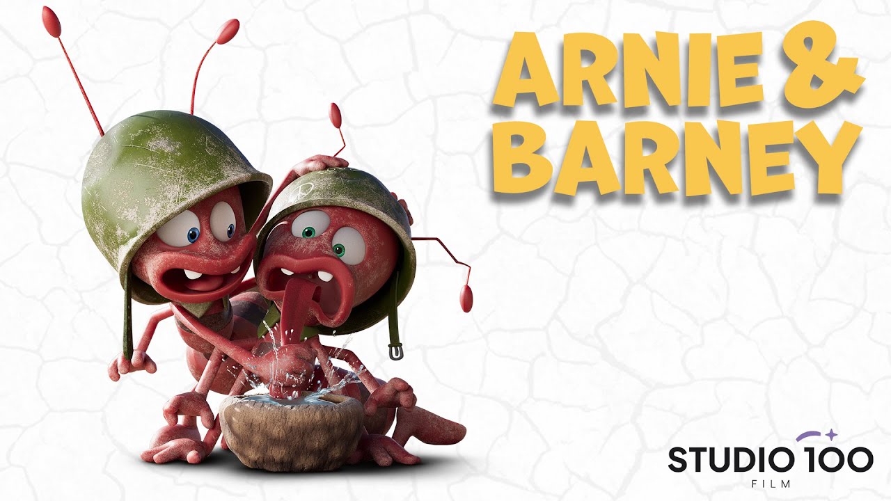 Arnie&Barney - Movie Teaser - Studio100 Film