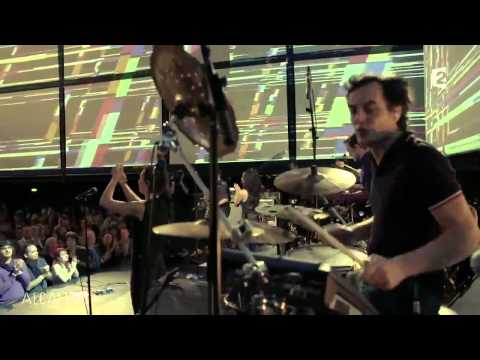 Alcaline, le Concert avec Gaëtan Roussel