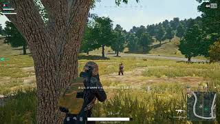 PLAYERUNKNOWN'S BATTLEGROUNDS | GeForce GTX を使用して撮影