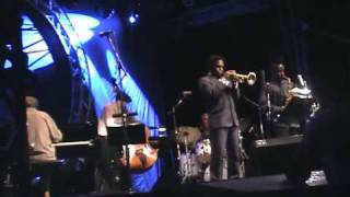 ANDREW HILL New Quintet Tampere Jazz Happening 4.11.2006