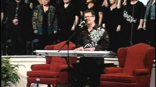 "I Need Your Anointing" w/ Geron & Becky Davis