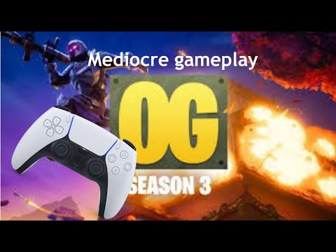 Very Mediocre OG gameplay