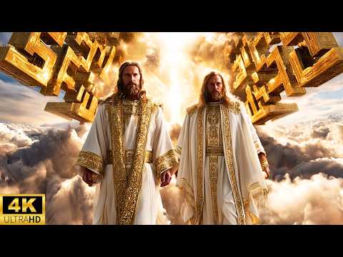 WHAT NAME DID JESUS USE IN HEAVEN BEFORE BEING BORN AS A HUMAN? (BIBLICAL MYSTERY EXPLAINED)