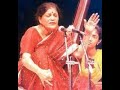 Yaad Piya Ki Aaye Shobha Gurtu