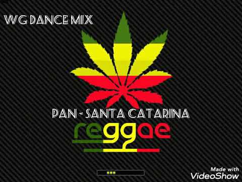 Reggae pan - santa Catarina n°07 (wg dance mix)