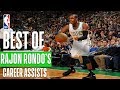 Best Rajon Rondo Career Assists!