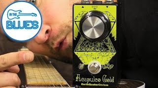 Video thumbnail for EarthQuakerDevices Acapulco Gold - Power Amp Distortion / Fuzz Pedal by intheblues