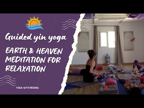download lagu mp3 mp4 Yin Yoga Regina, download lagu Yin Yoga Regina gratis, unduh video klip Yin Yoga Regina