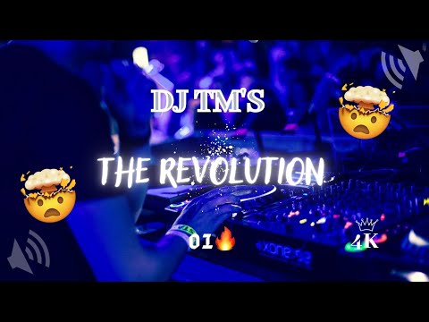 THE REVOLUTION MIX 01- DJ TM'S (Afro Mix)