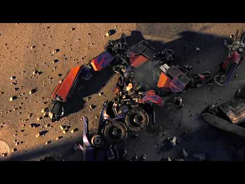 Final Part | Peace Through Tyranny! - Transformers: The Game (Decepticon Campaign)