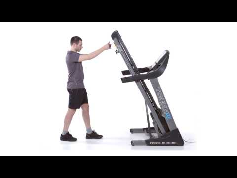 Treadmill Toorx TRX GRAND CRUISER