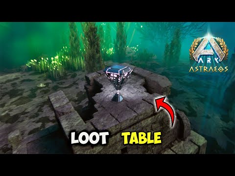 Astraeos NEW Deep Sea Loot Crates - Are They Worth it? | ARK Survival Ascended