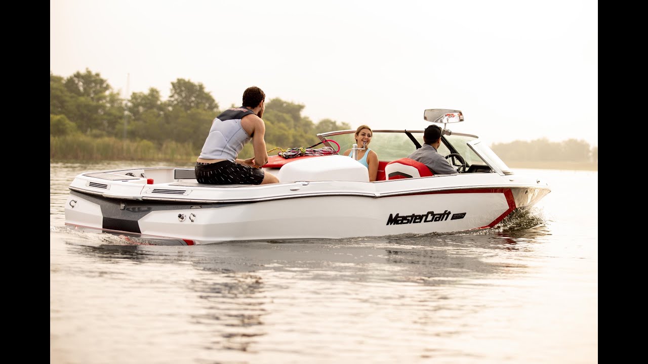 Официальный обзор MasterCraft ProStar
