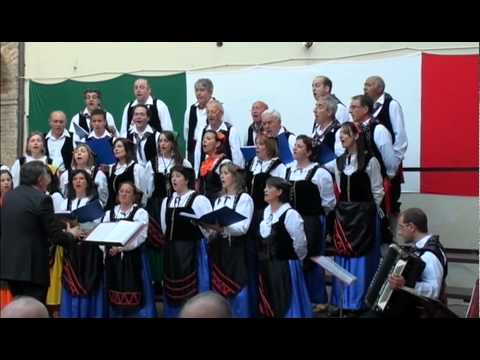 Corale Trebula di Quadri (Ch) - Arvì