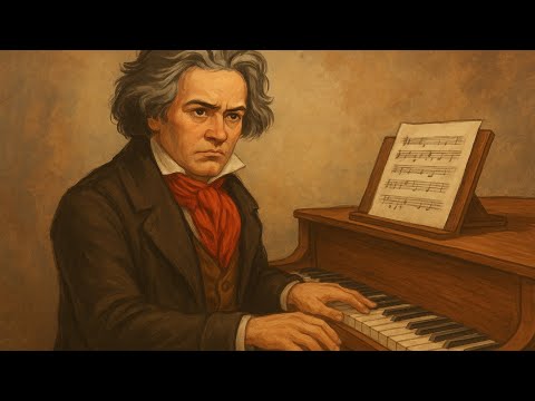 Der Mann, der die Stille bezwang – Die wahre Geschichte von Ludwig van Beethoven