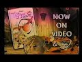 The Tigger Movie Vhs Commercial 2000
