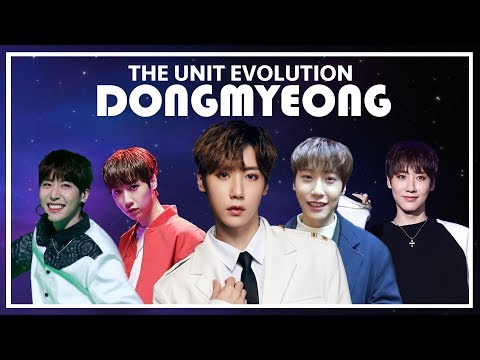The Unit Evolution Profile - Dongmyeong (MAS) | 더유닛 - 마스 동명